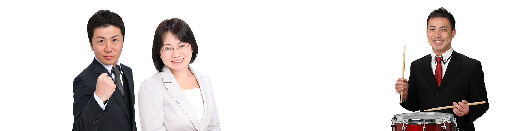 プロフィール写真